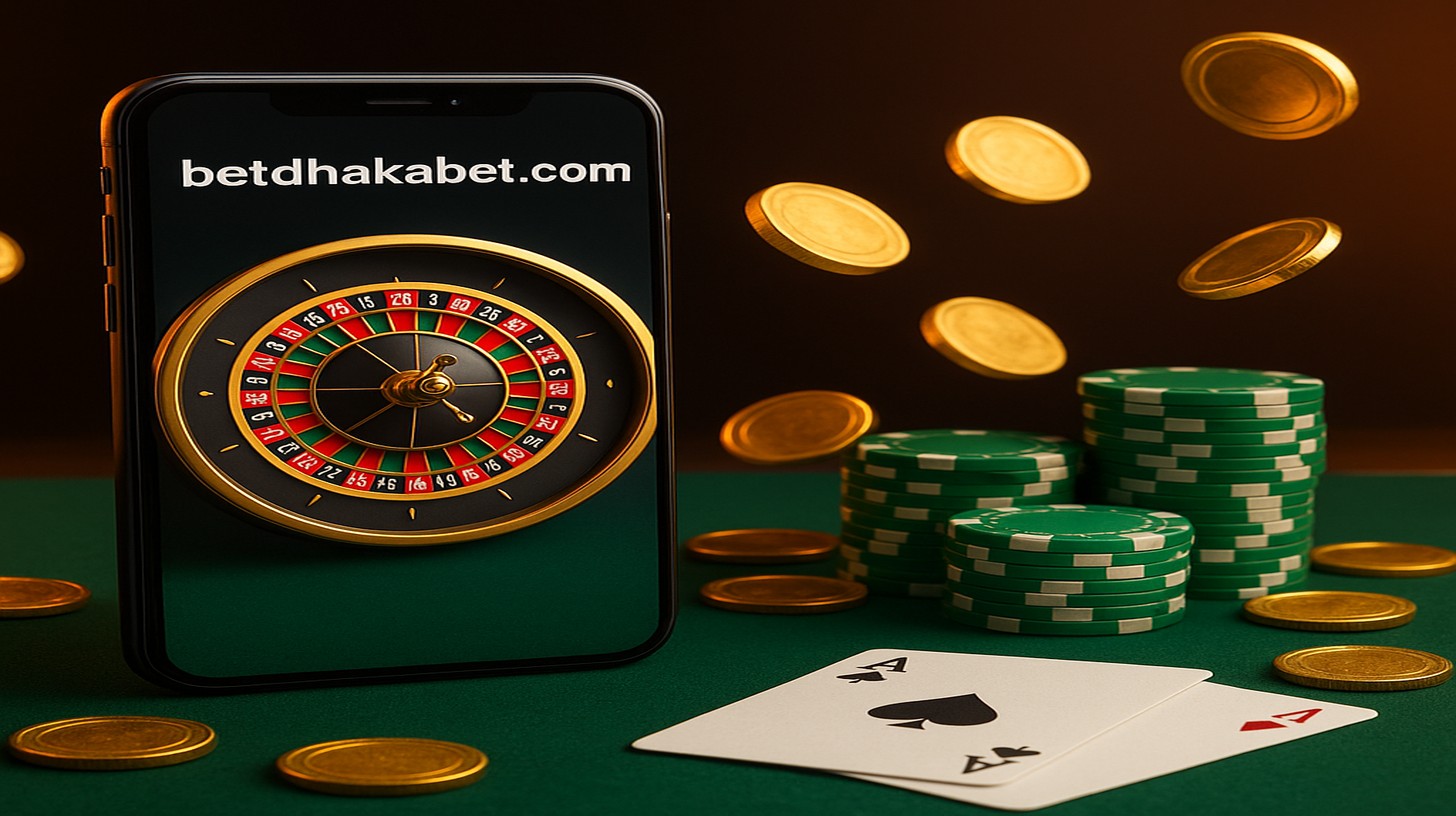 Dhaka game গেমিং প্ল্যাটফর্মের অ্যাপ ডাউনলোড করুন — বাংলাদেশে উপলব্ধ